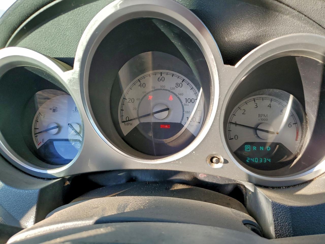 2007 CHRYSLER Sebring