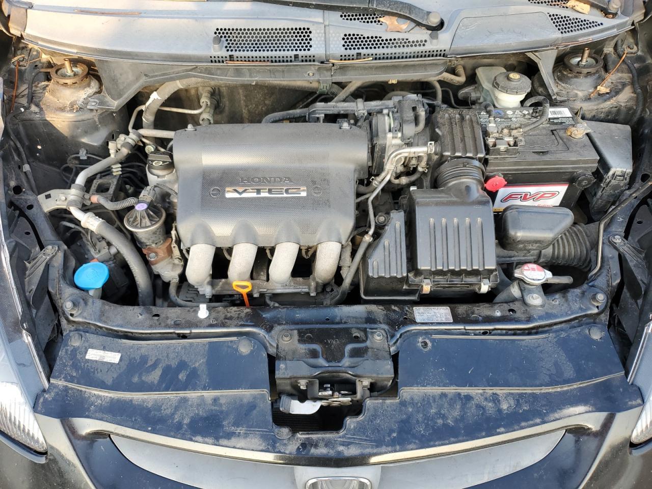 2007 HONDA FIT