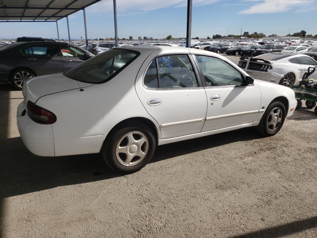 1997 NISSAN ALTIMA