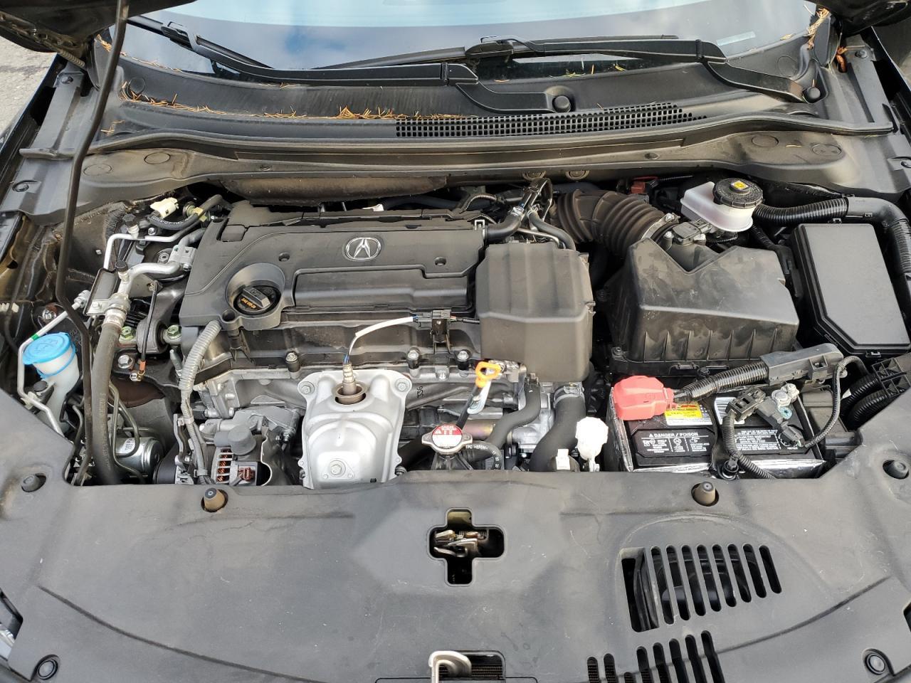 2021 ACURA ILX