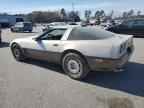 1986 CHEVROLET CORVETTE
