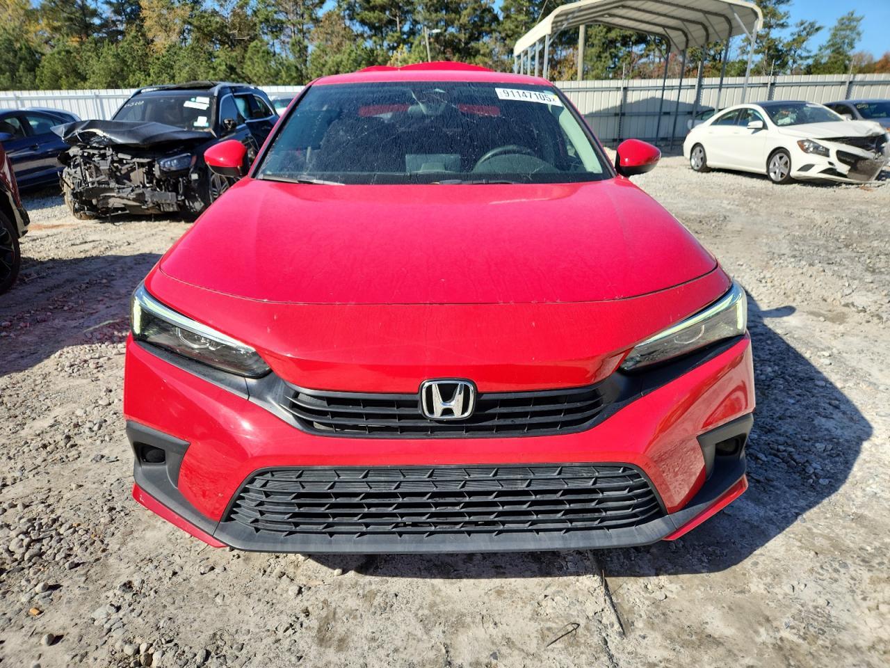 2022 HONDA CIVIC