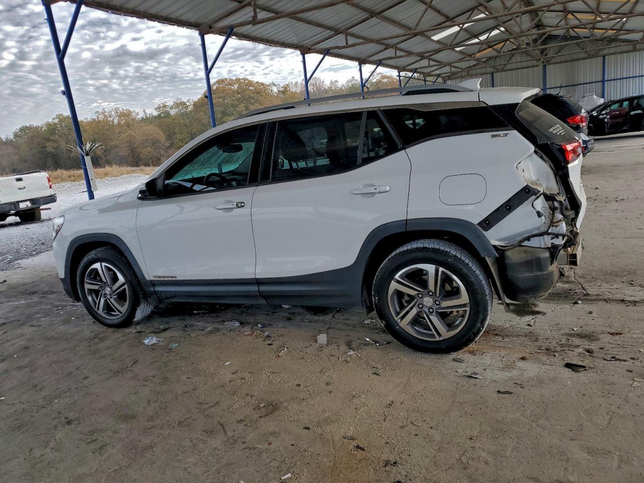 2018 GMC Terrain