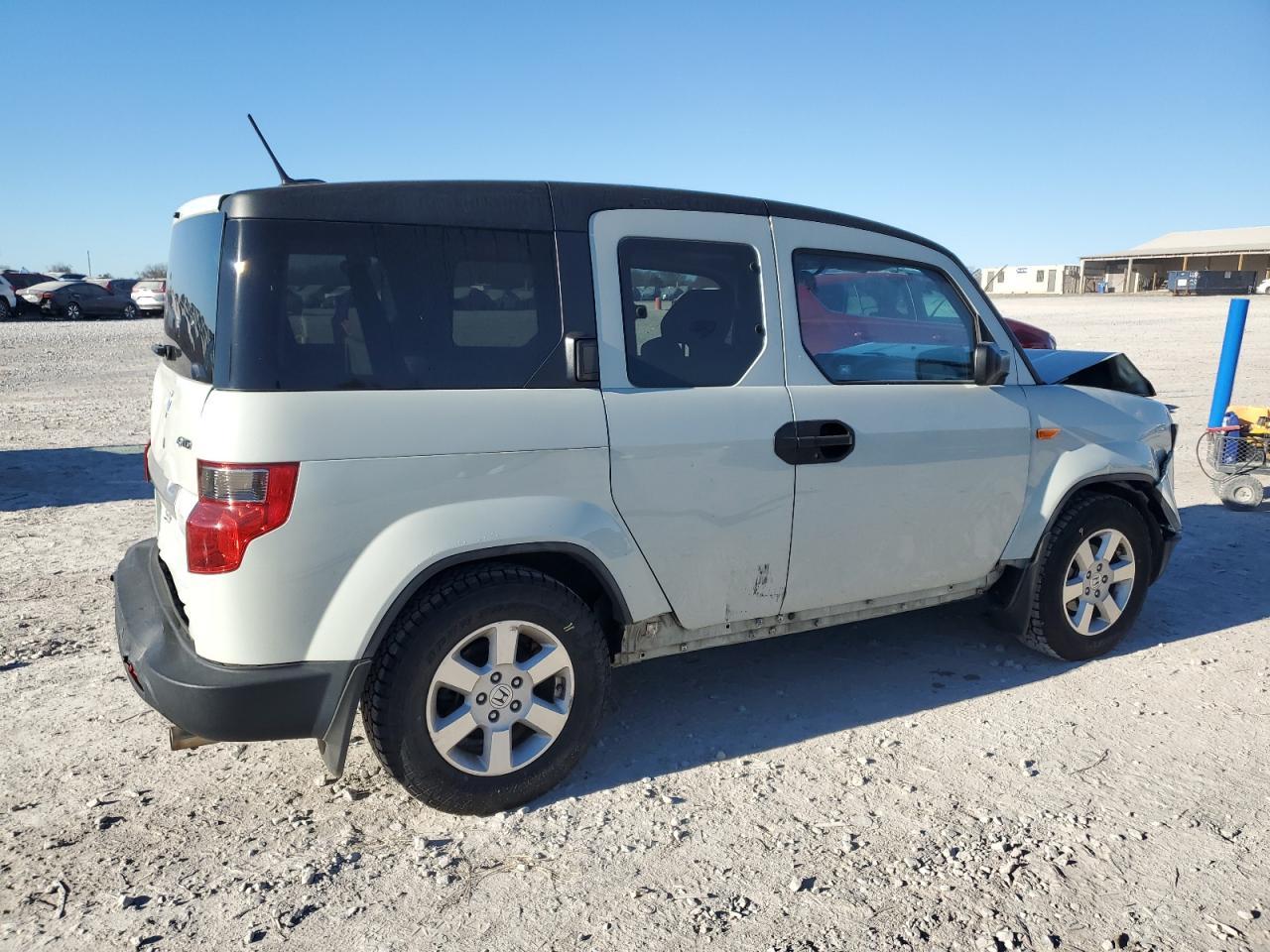 2010 HONDA Element
