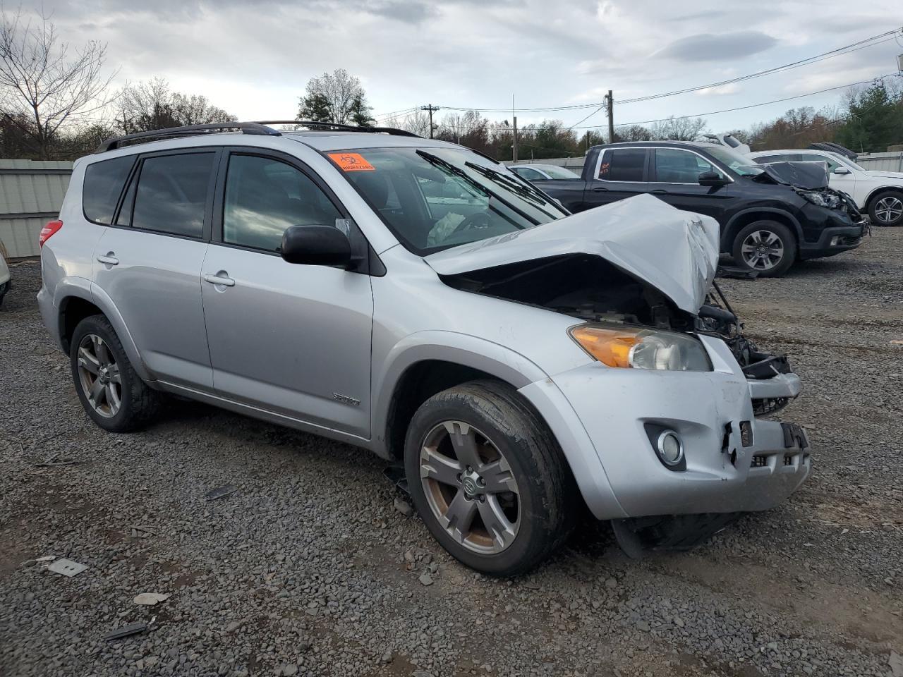 2010 TOYOTA RAV4