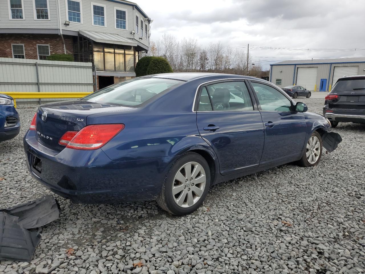 2007 TOYOTA Avalon