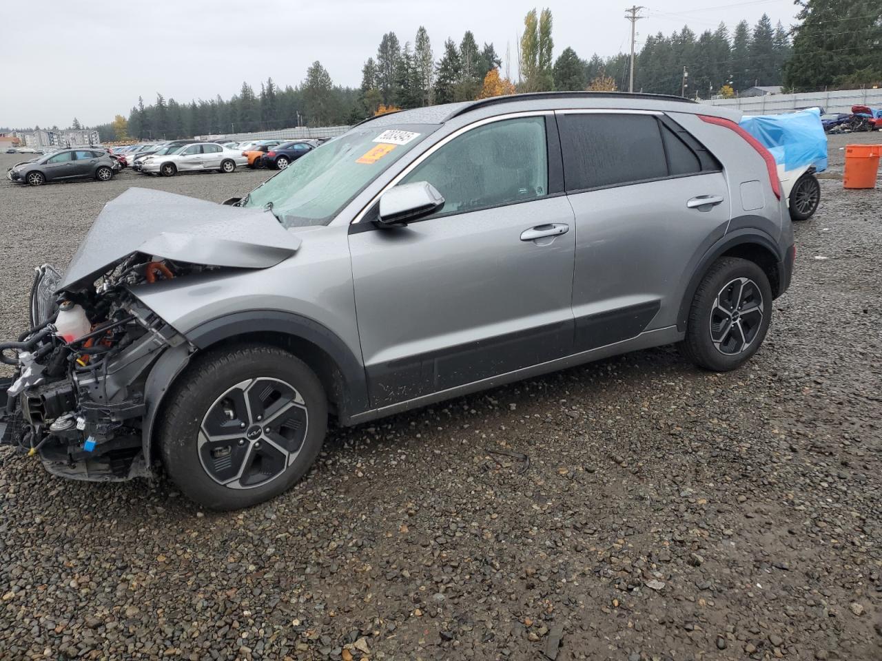 2023 KIA Niro