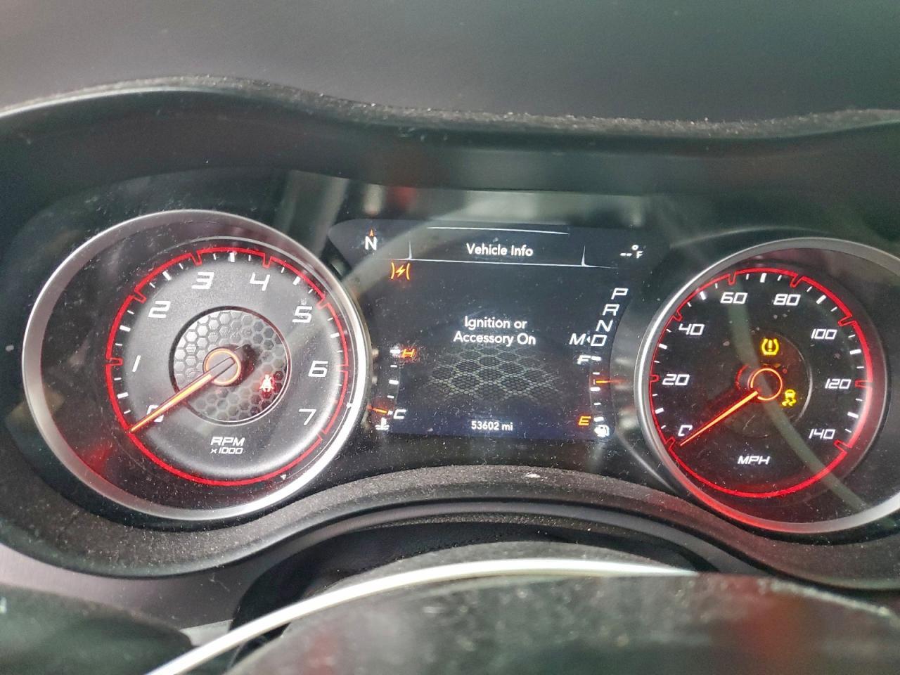2021 DODGE CHARGER