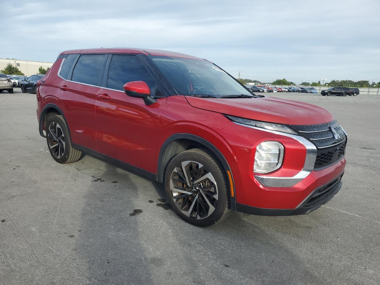 2022 MITSUBISHI outlander