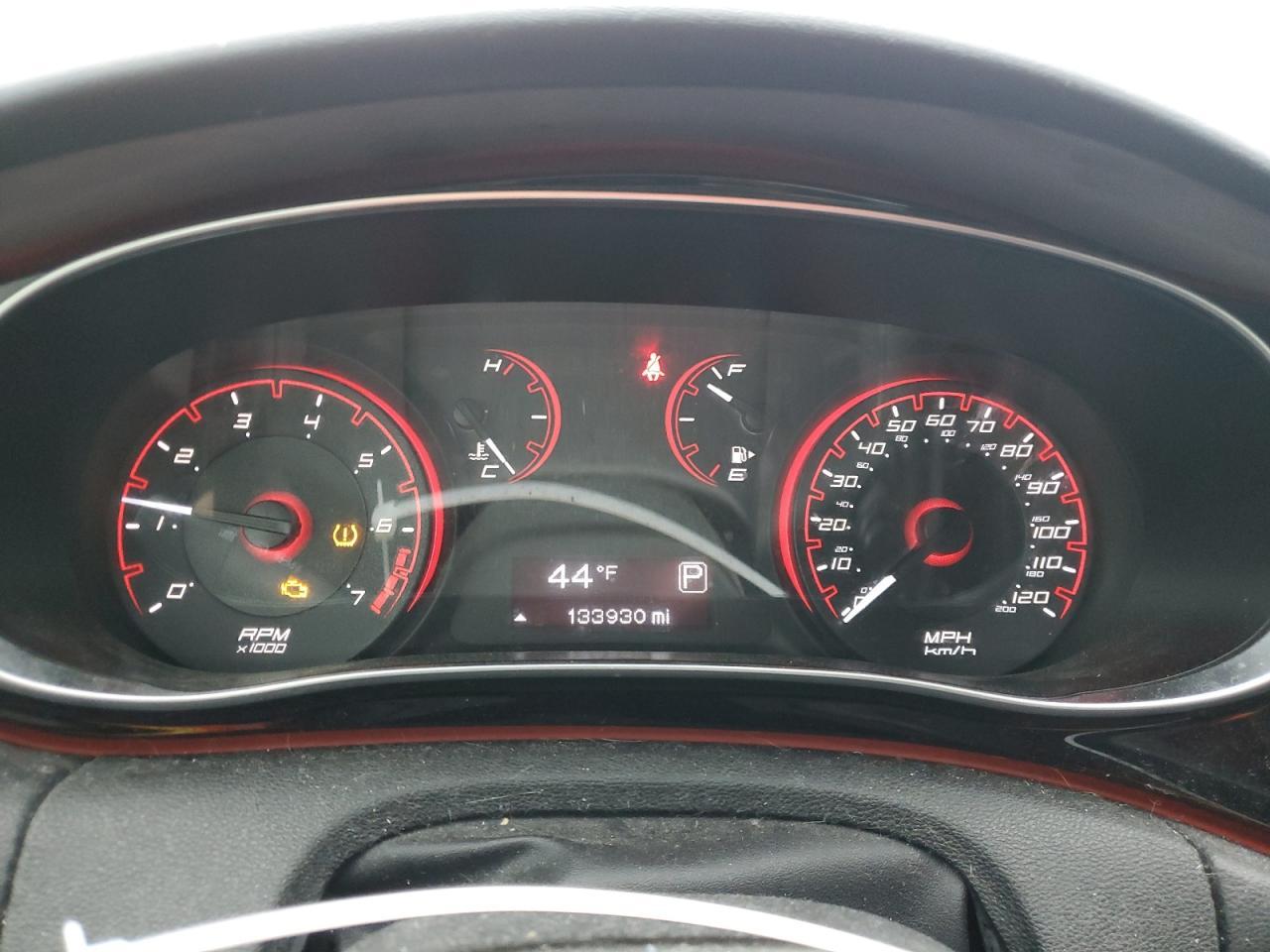 2015 DODGE Dart