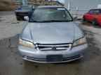 2002 HONDA ACCORD