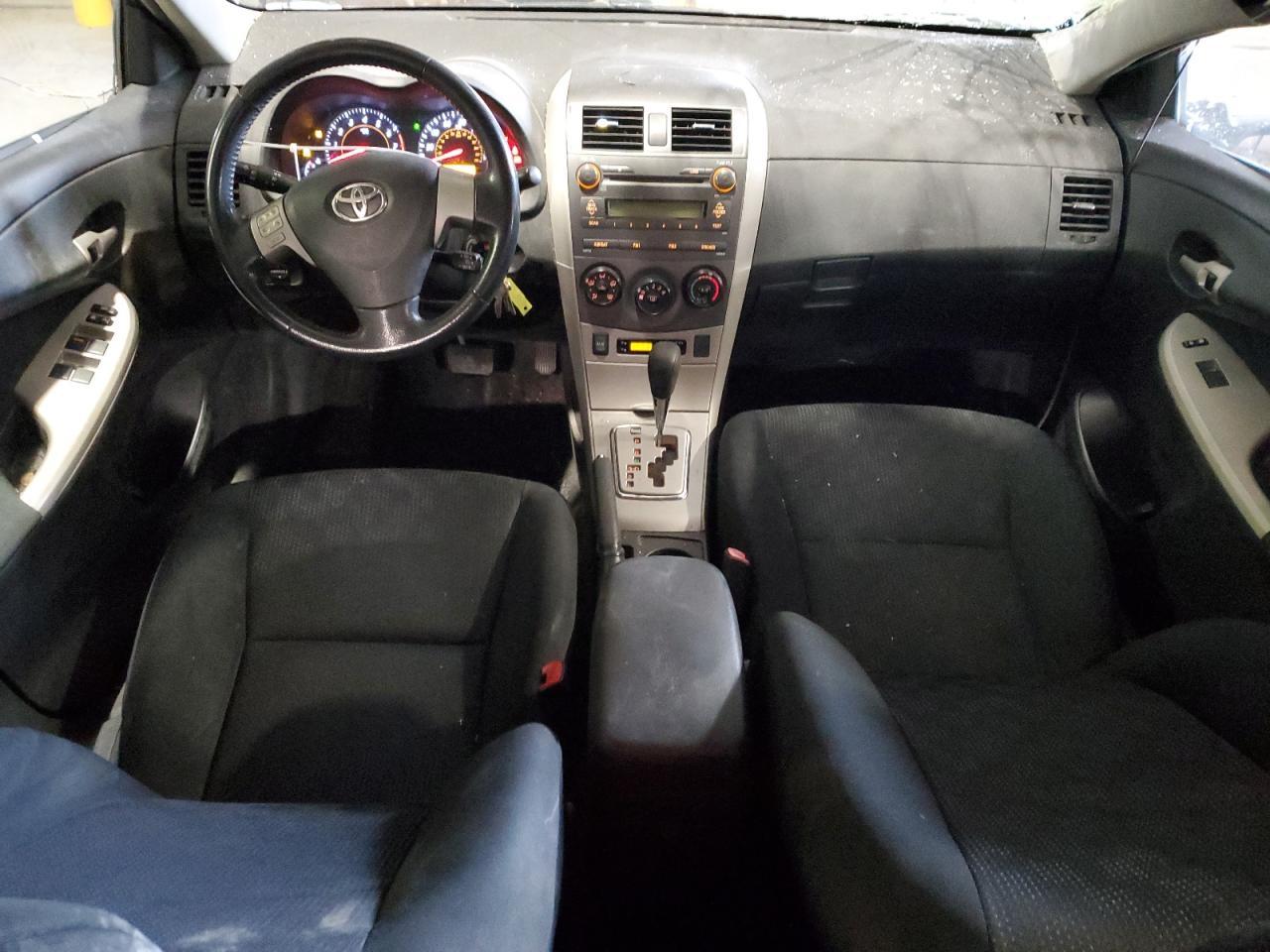 2010 TOYOTA COROLLA