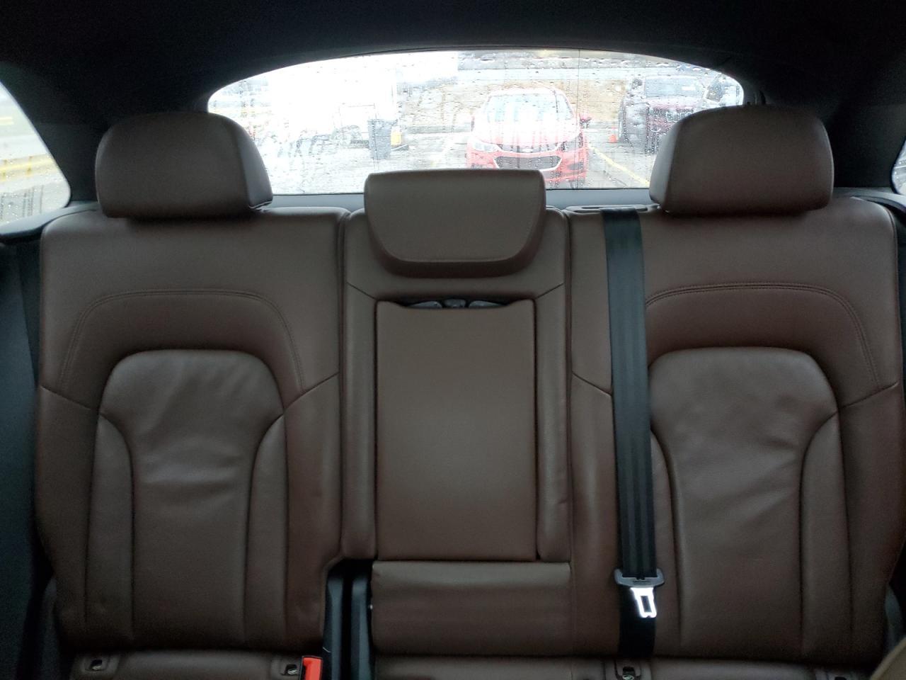 2015 AUDI Q5