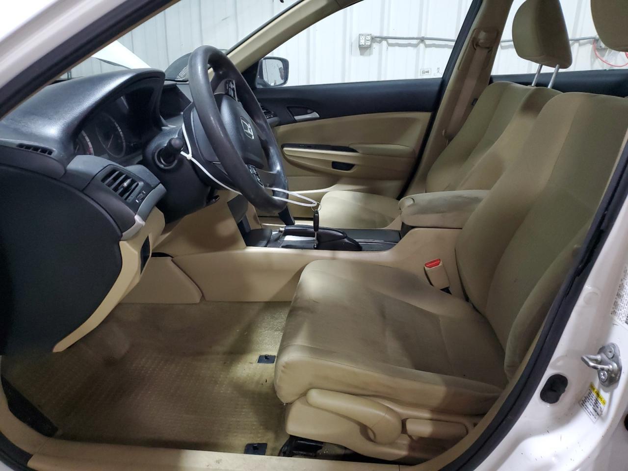 2012 HONDA ACCORD