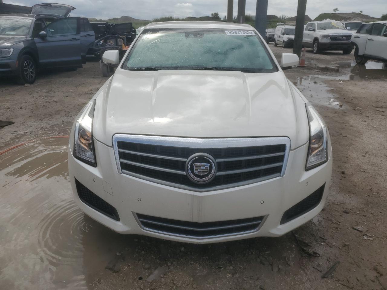 2013 CADILLAC ATS