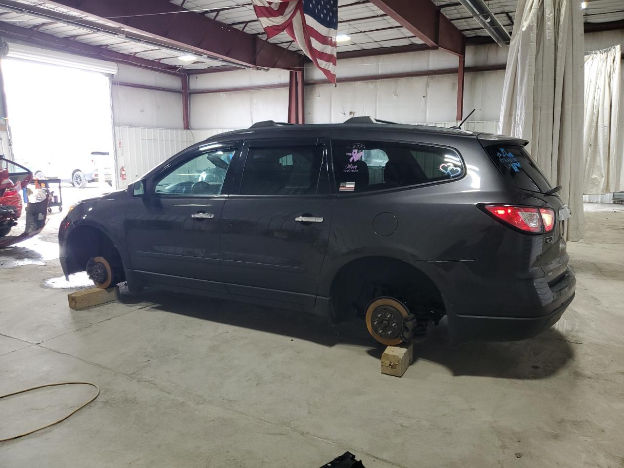 2015 CHEVROLET TRAVERSE