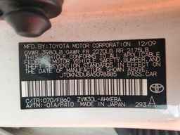 2010 TOYOTA PRIUS