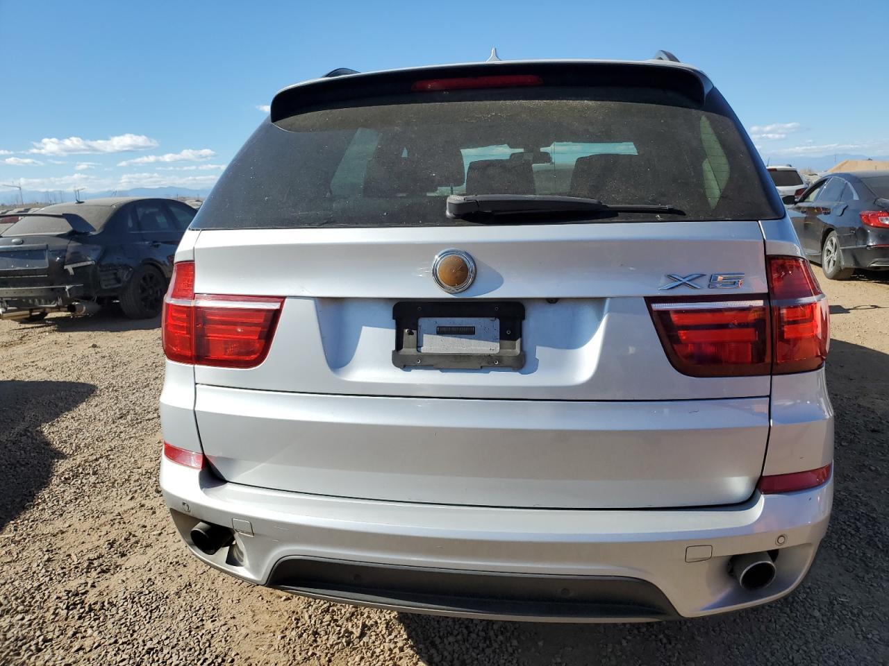 2011 BMW X5
