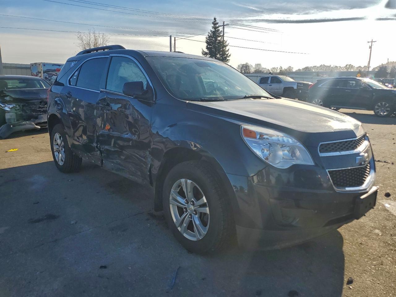 2015 CHEVROLET EQUINOX