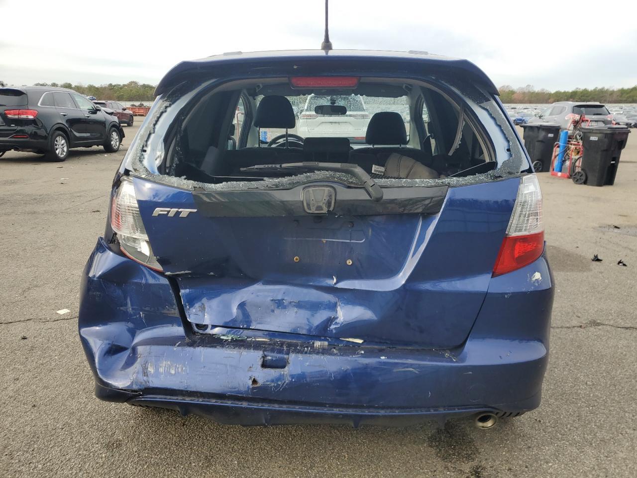2011 HONDA FIT