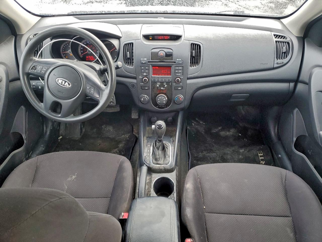 2012 KIA FORTE