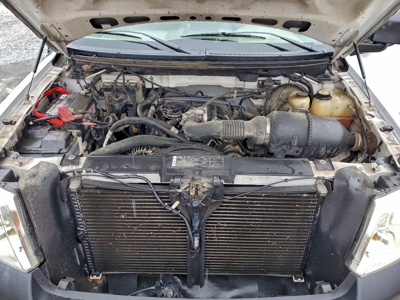 2008 FORD F-150