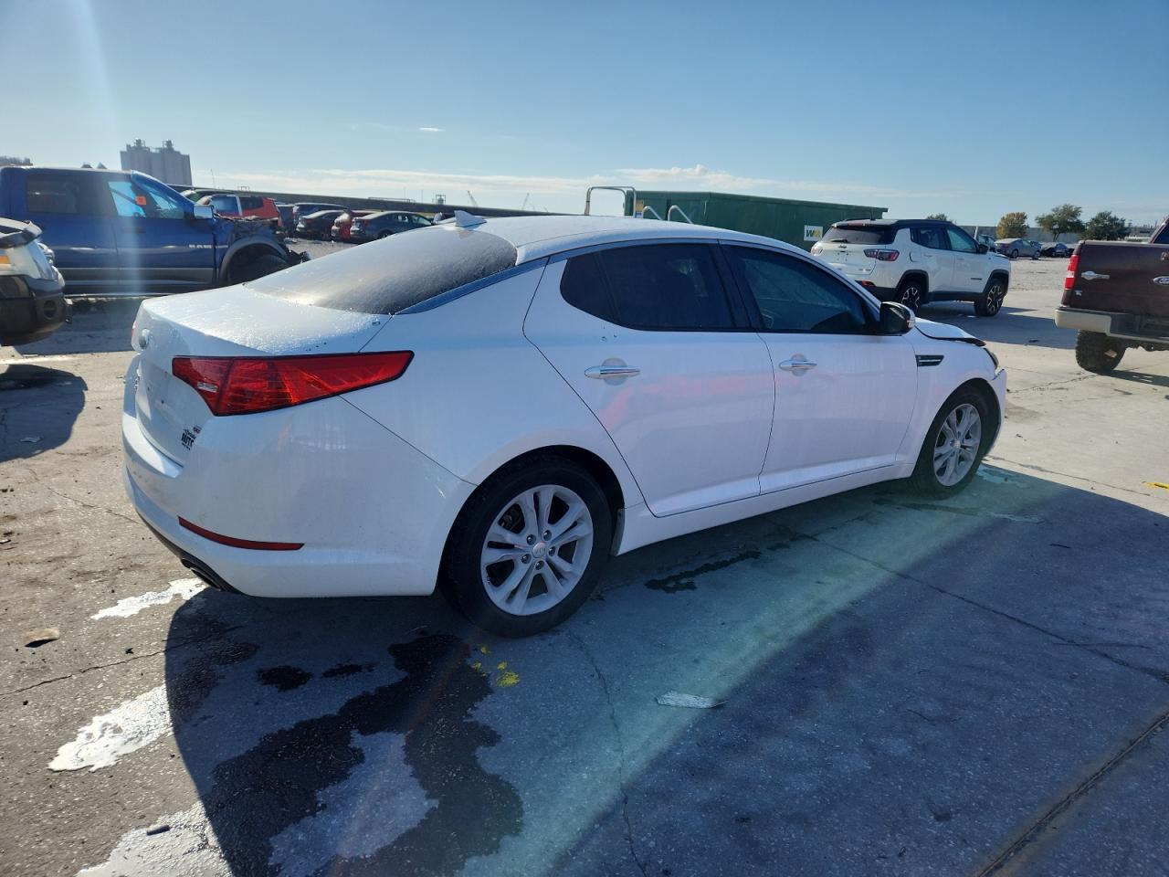 2013 KIA OPTIMA