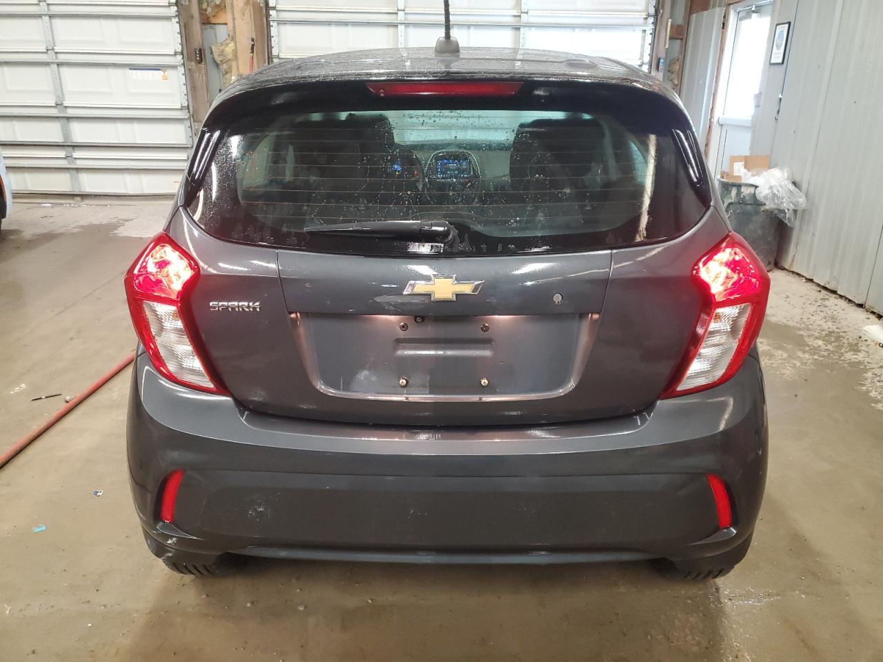 2020 CHEVROLET Spark
