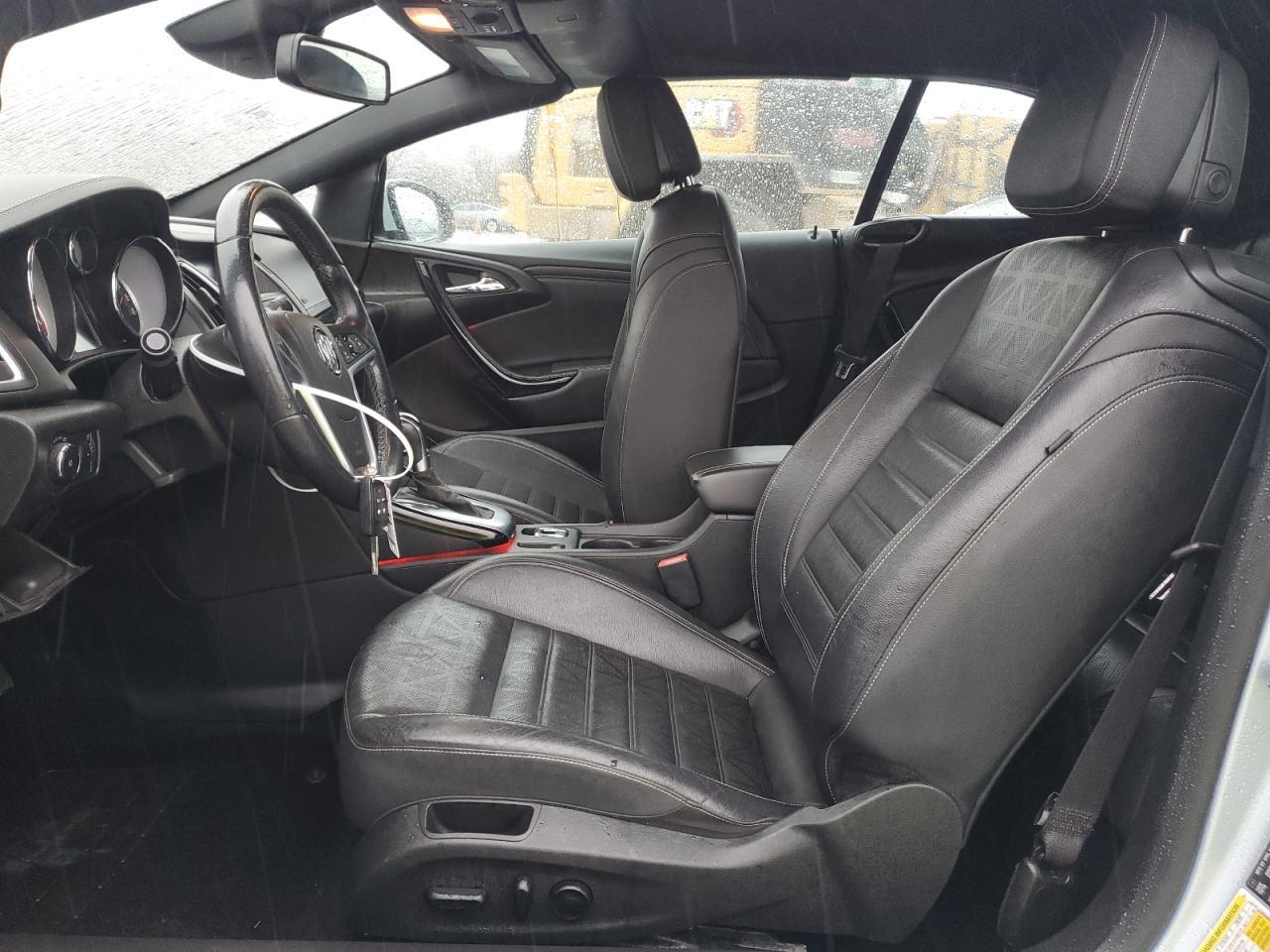 2019 BUICK Cascada
