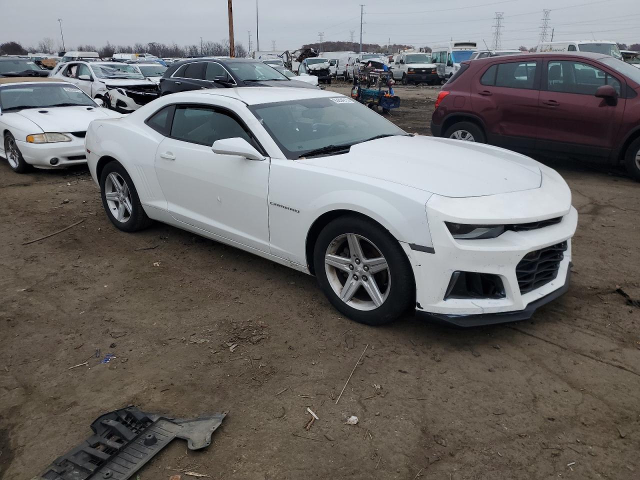 2011 CHEVROLET Camaro