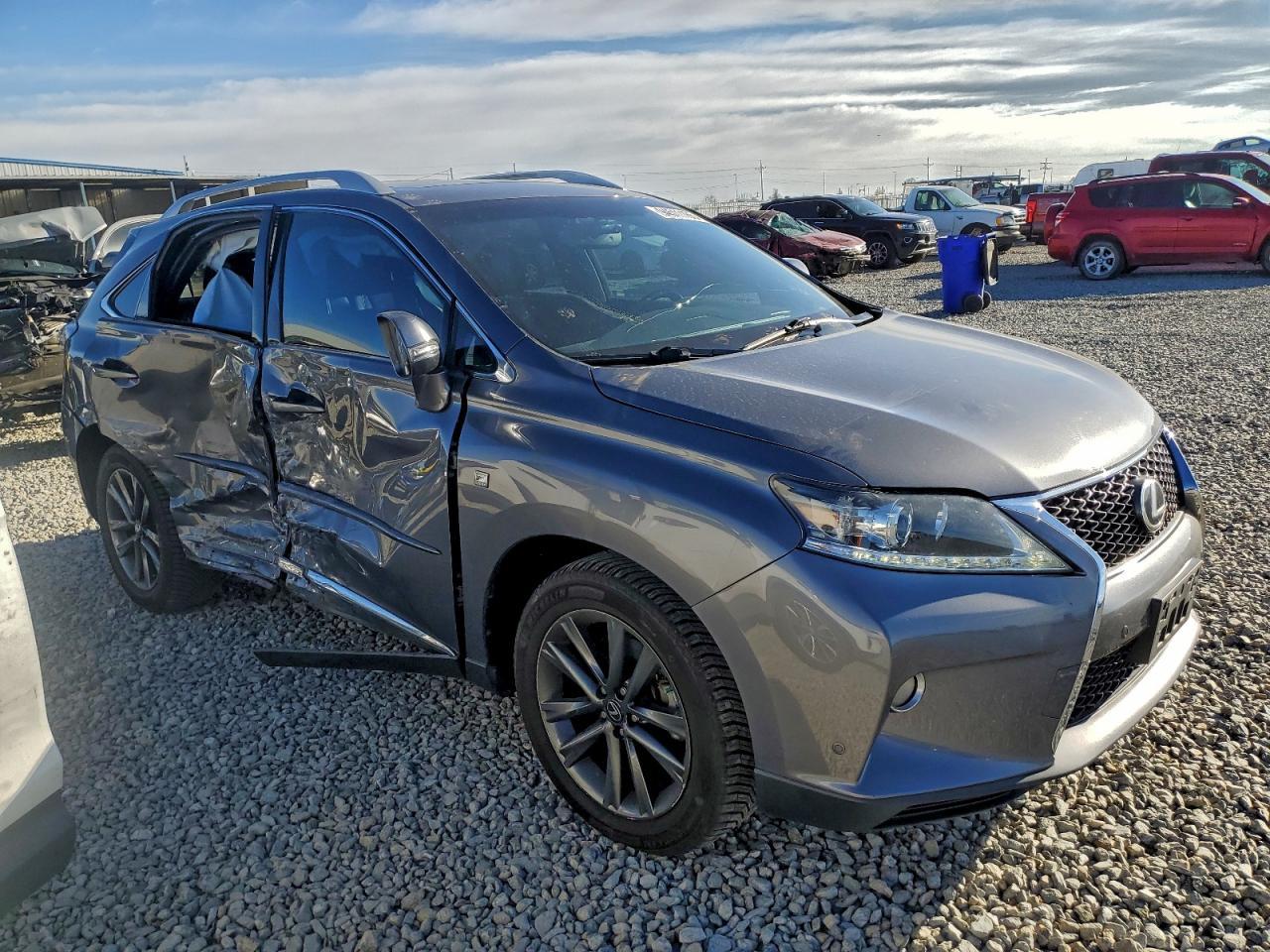 2013 LEXUS RX 350