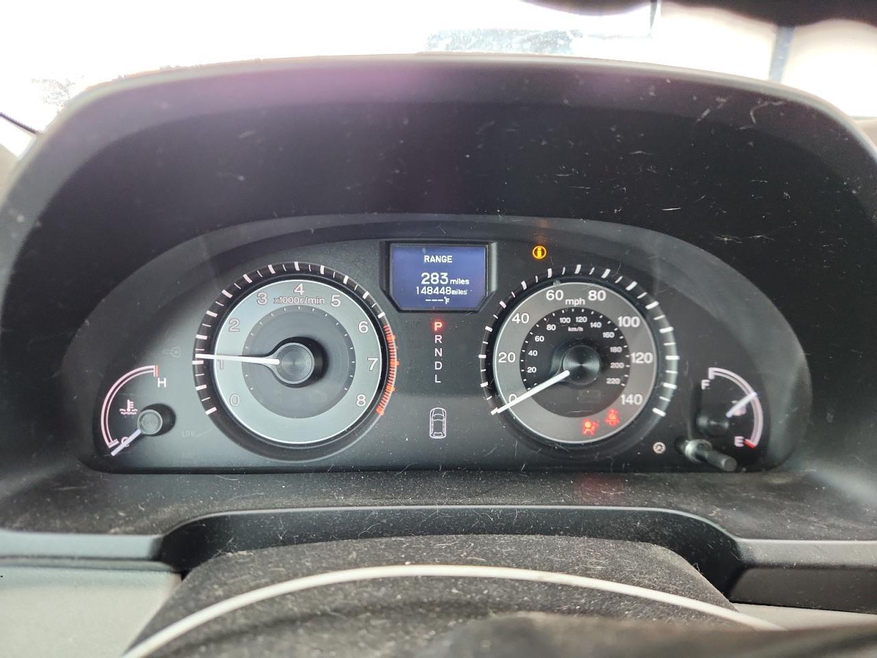 2014 HONDA ODYSSEY