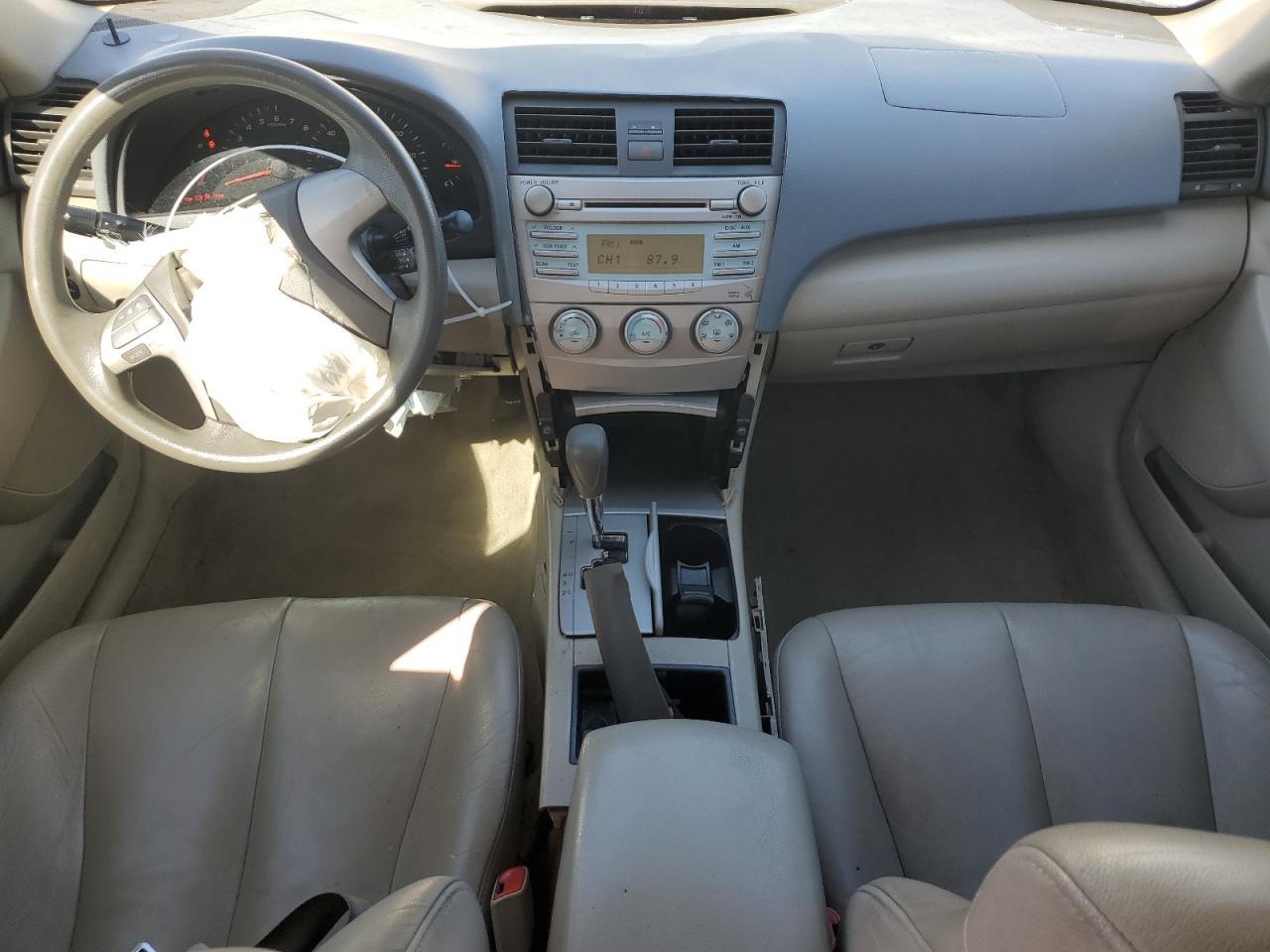 2007 TOYOTA CAMRY