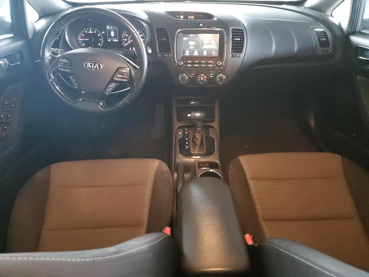 2018 KIA FORTE
