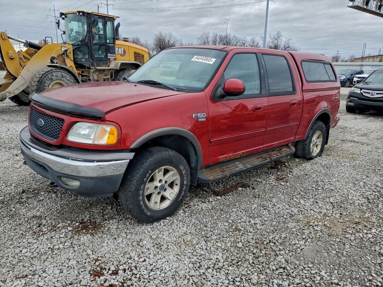 2002 FORD F-150 Lightning