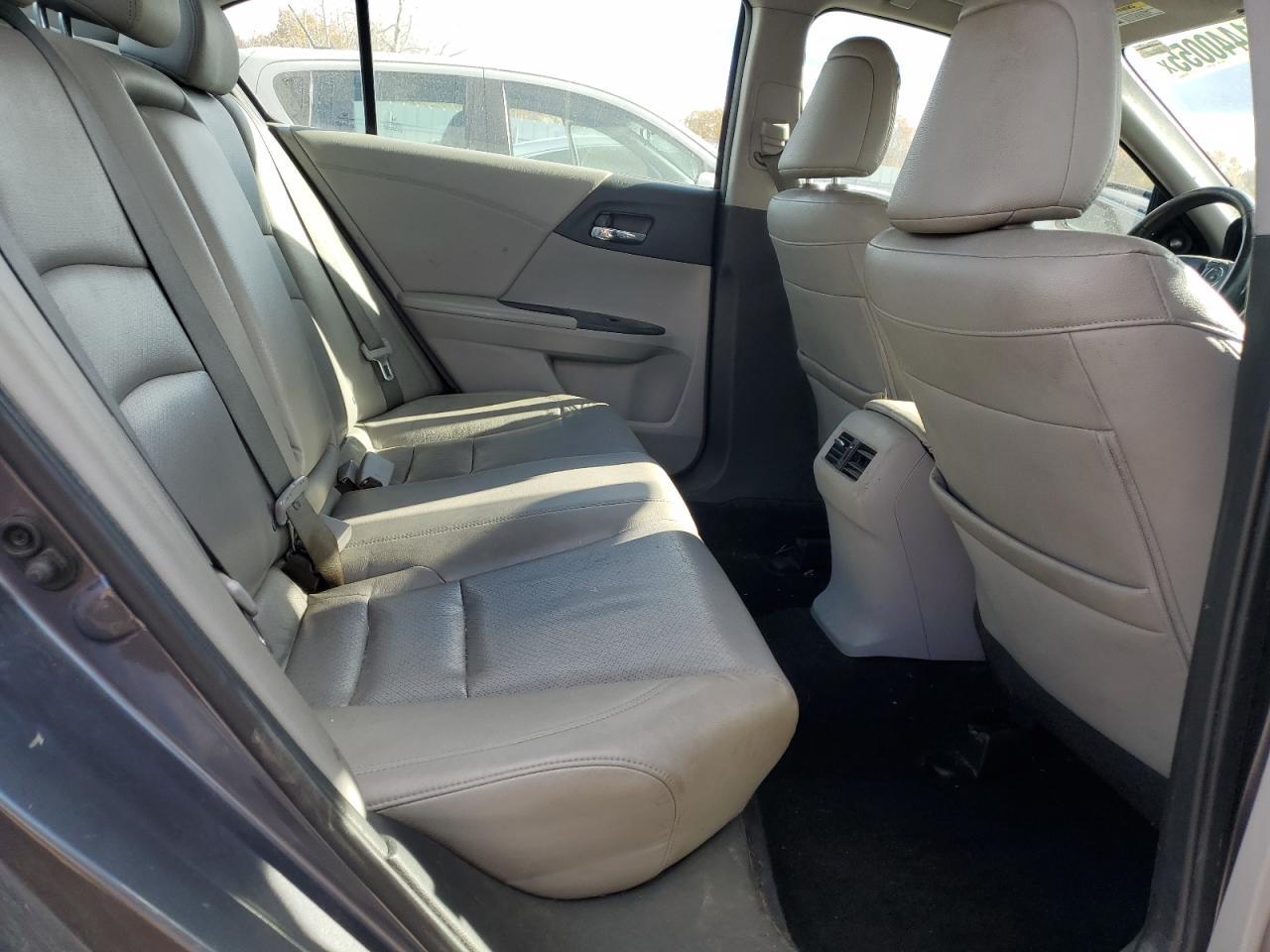2015 HONDA ACCORD