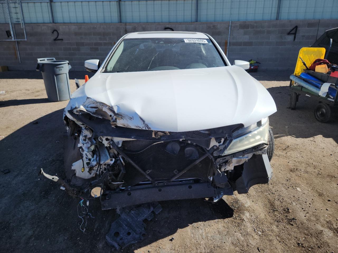 2015 ACURA TLX