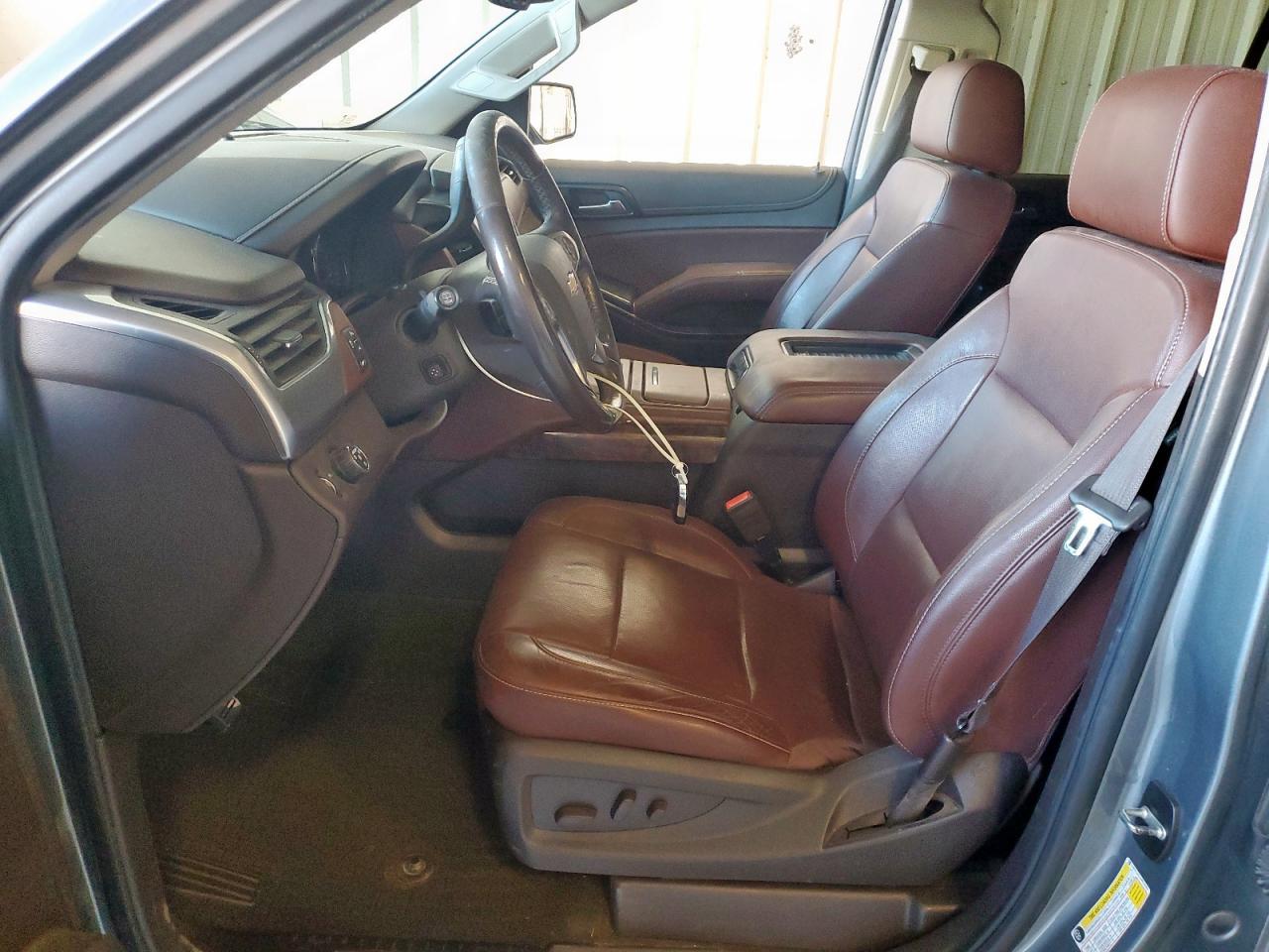 2018 CHEVROLET Suburban