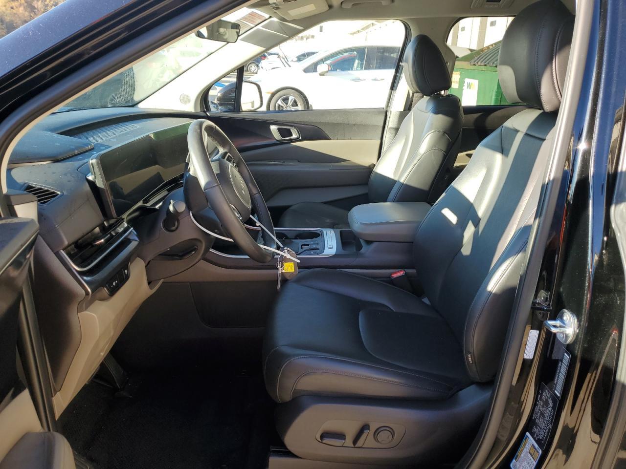 2025 KIA Carnival