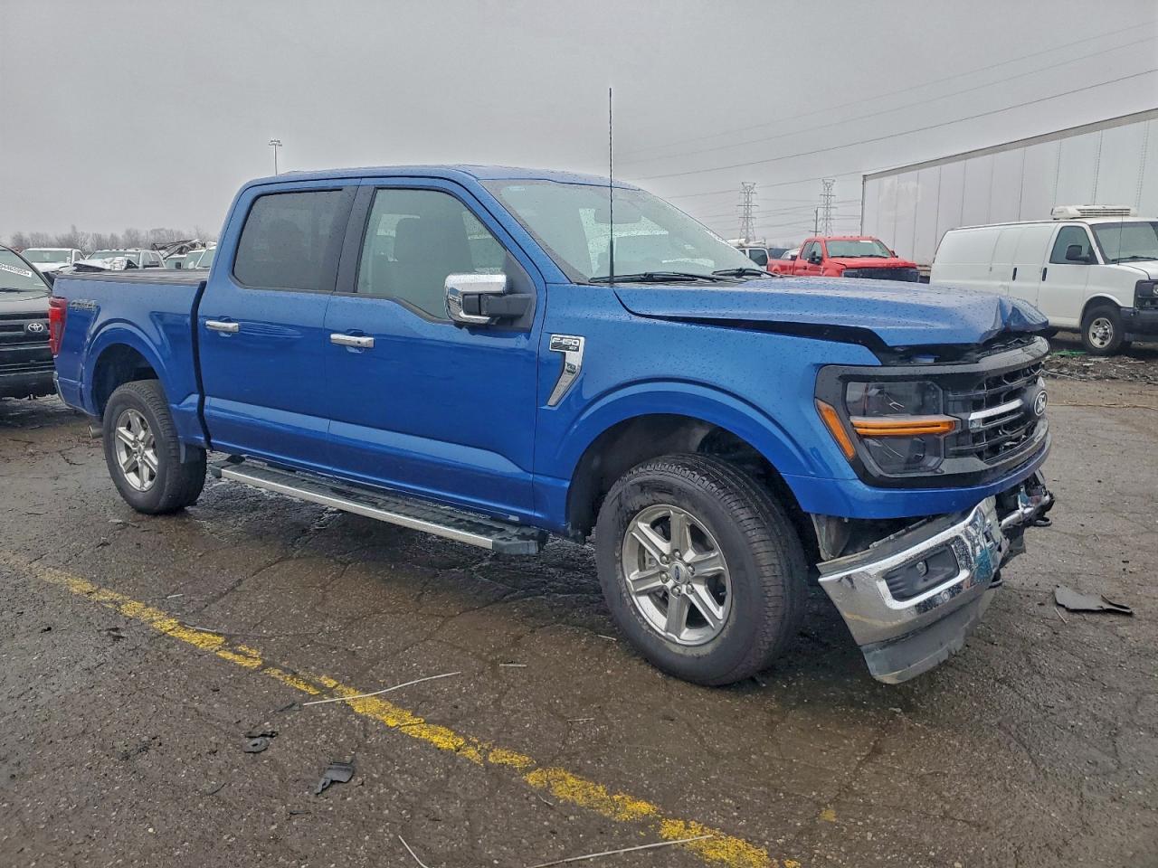 2024 FORD F-150