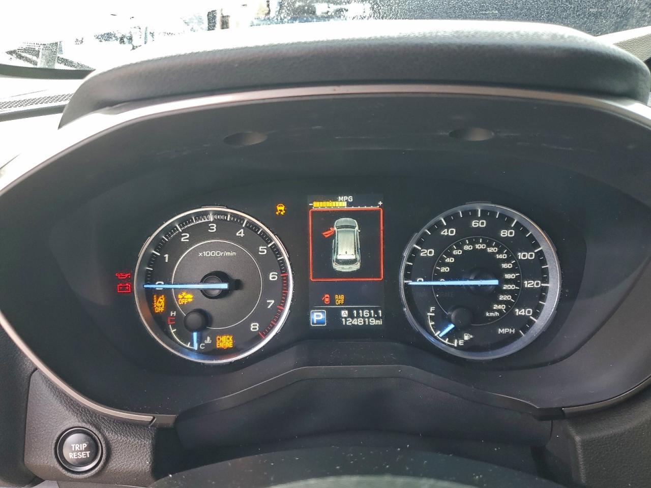 2020 SUBARU Ascent