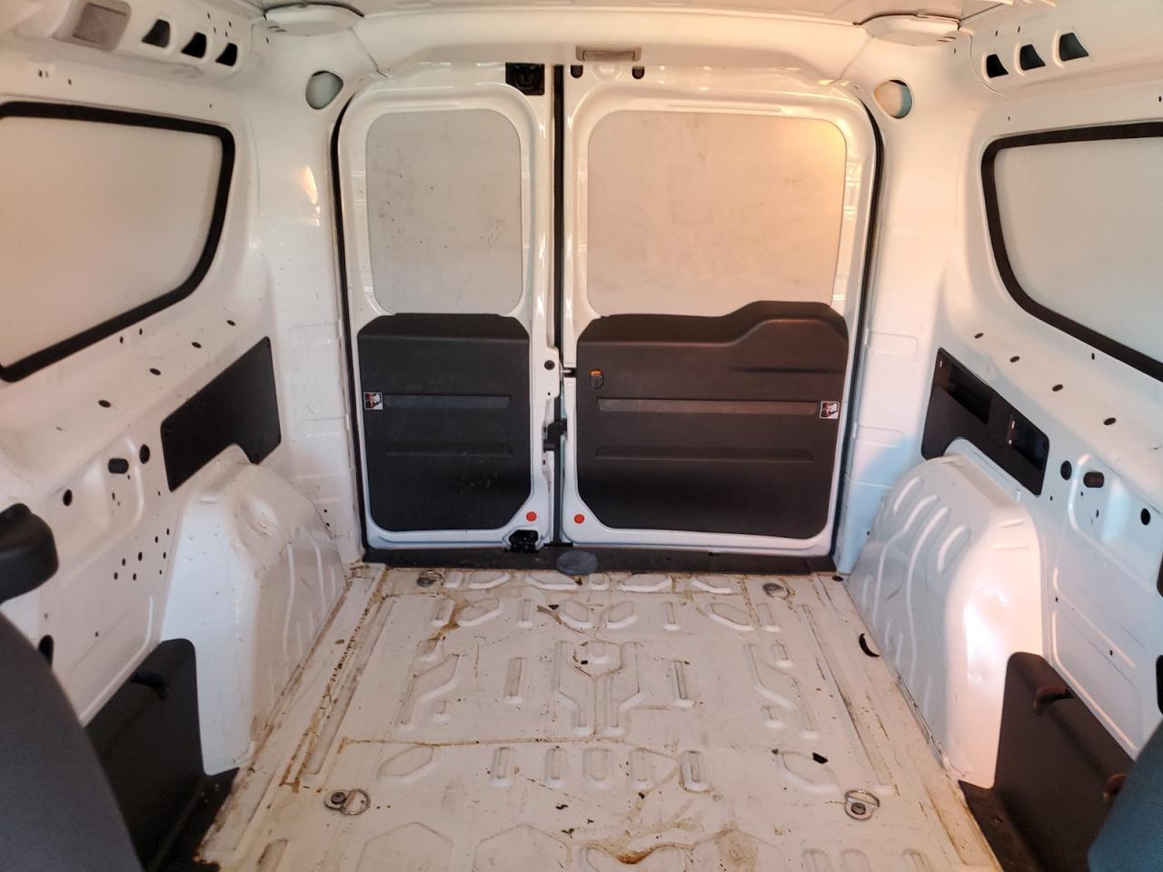 2022 RAM ProMaster City