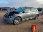 2017 VOLKSWAGEN GOLF