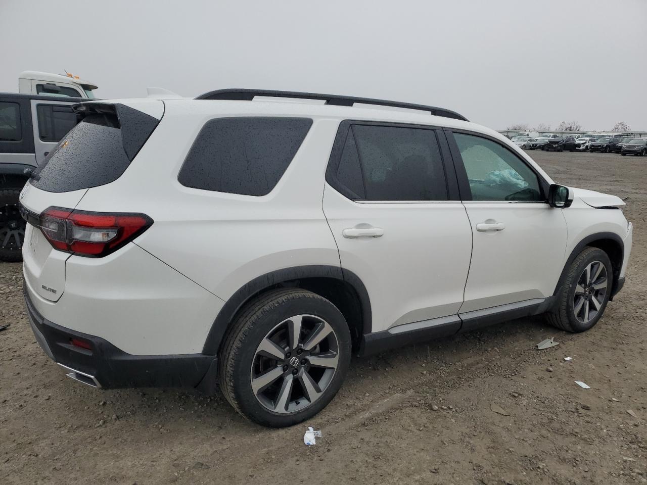 2023 HONDA PILOT