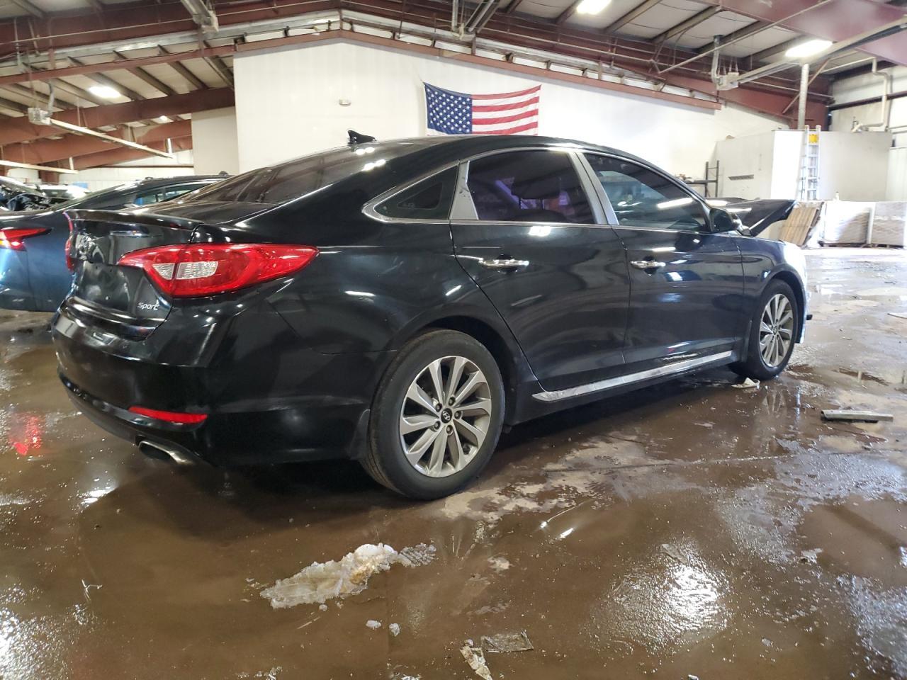 2015 HYUNDAI SONATA