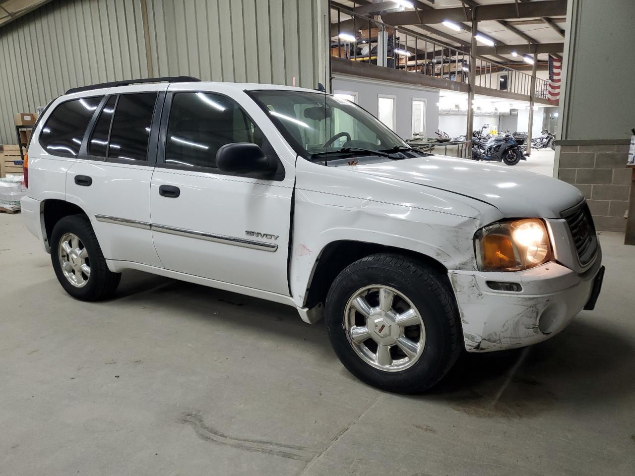 2006 GMC Envoy