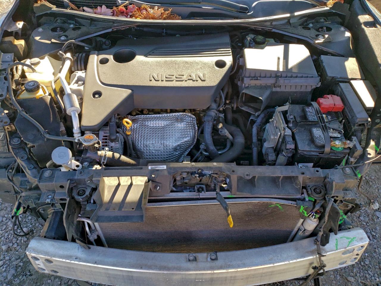 2017 NISSAN ALTIMA