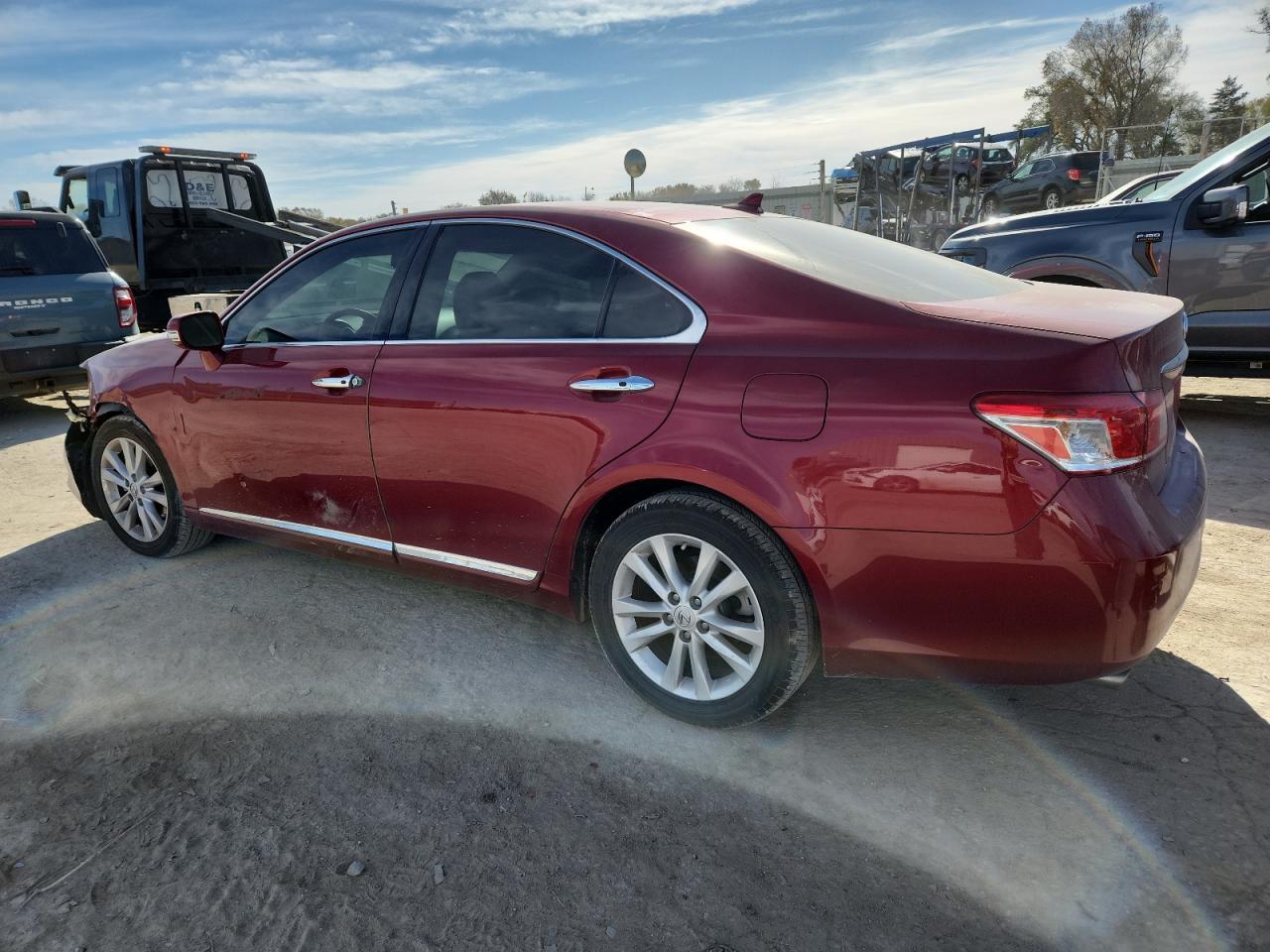 2012 LEXUS ES 350