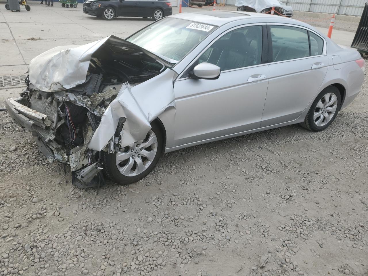 2009 HONDA ACCORD