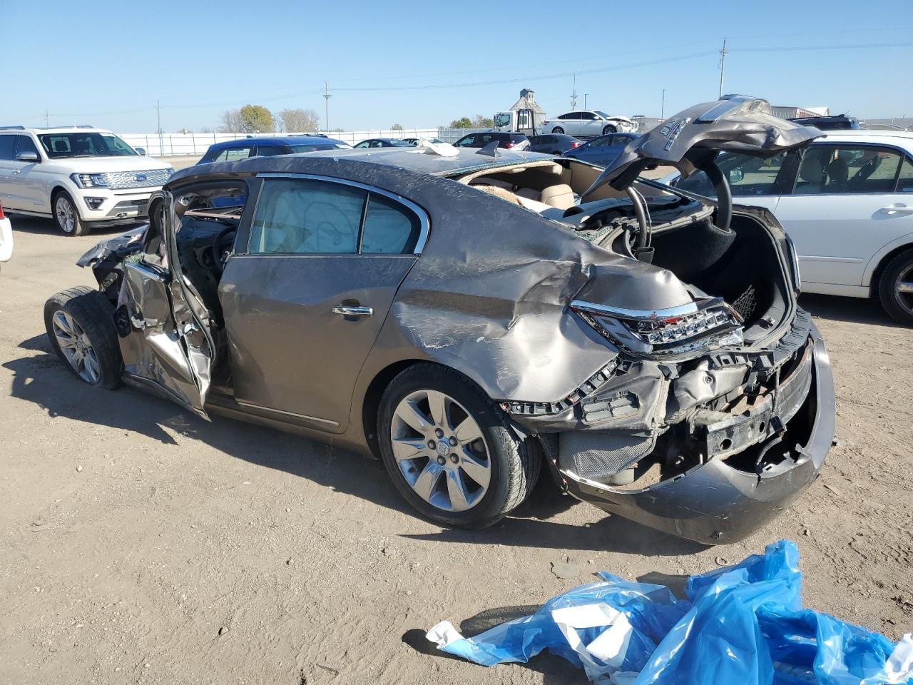 2011 BUICK LACROSSE